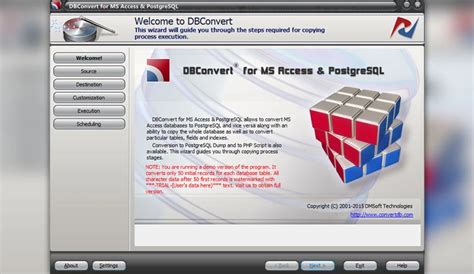 DMSoft DBConvert for Access