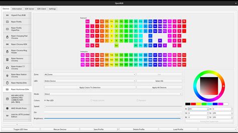 OpenRGB 0.9 Download with