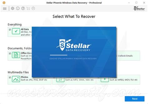 Stellar Phoenix Windows Data Recovery 2025 For Free
