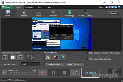 Debut Video Capture 2025 Free Online Version