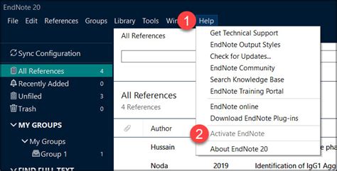 EndNote 20 Free Download Options
