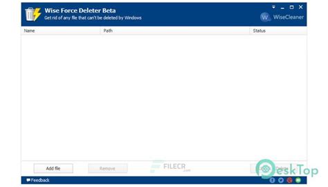 Wise Force Deleter 1.5.6.58