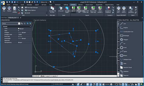 ProgeCAD Professional 25.0.2.11 Download