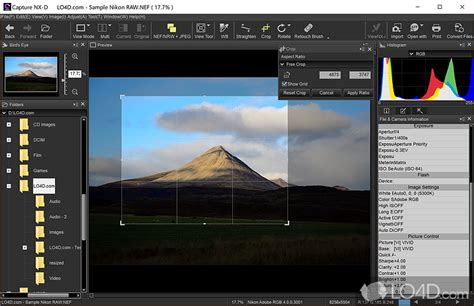 Capture NX-D 1.4 Direct Download Link
