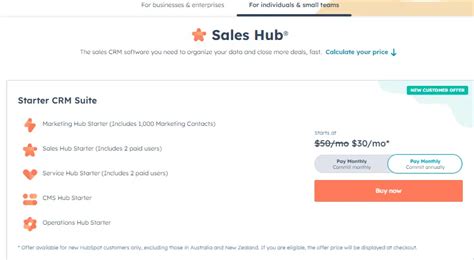 HubSpot Sales Hub 2025 Full Setup