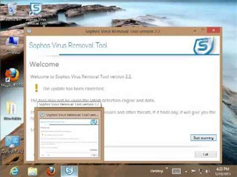 Download Sophos Virus Removal