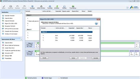 AOMEI Partition Assistant 10.7.0