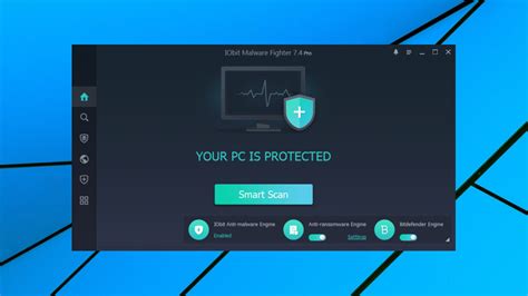 IObit Malware Fighter 12.1.0.1478